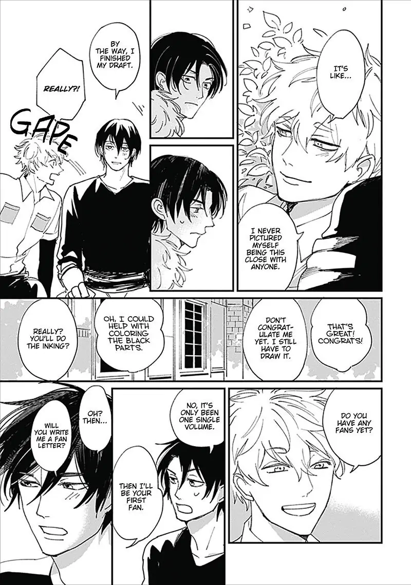 Keisenjou no Cantata Chapter 1 page 26 - 
