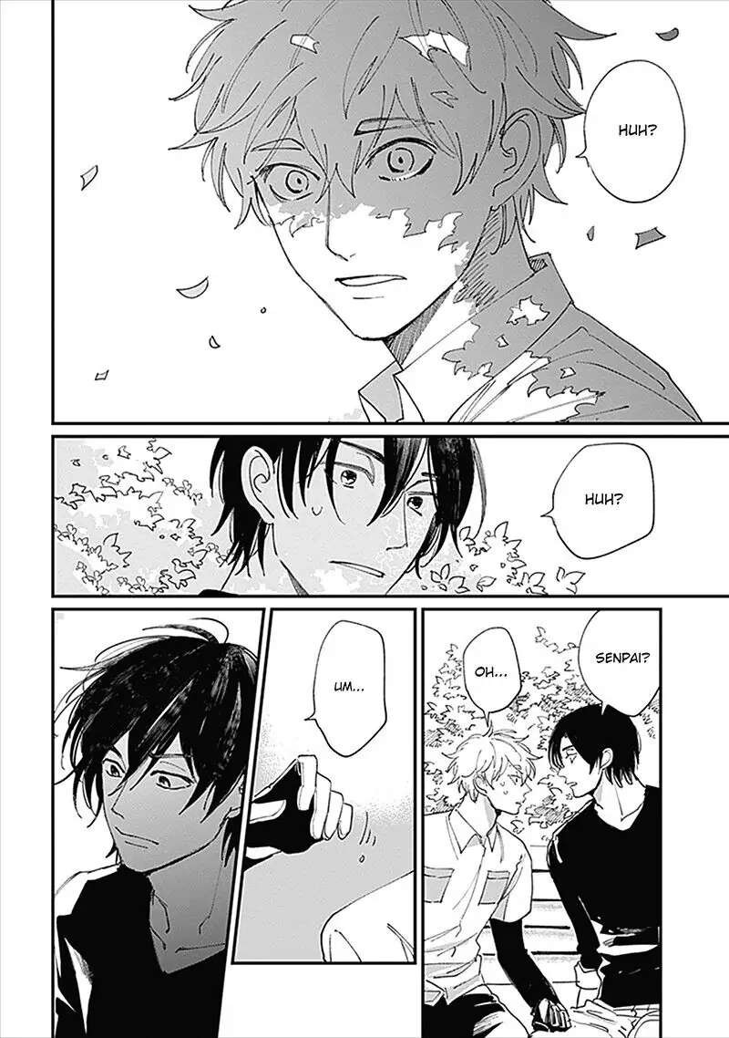 Keisenjou no Cantata Chapter 1 page 27 - 