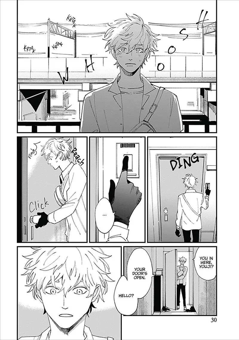 Keisenjou no Cantata Chapter 1 page 31 - 