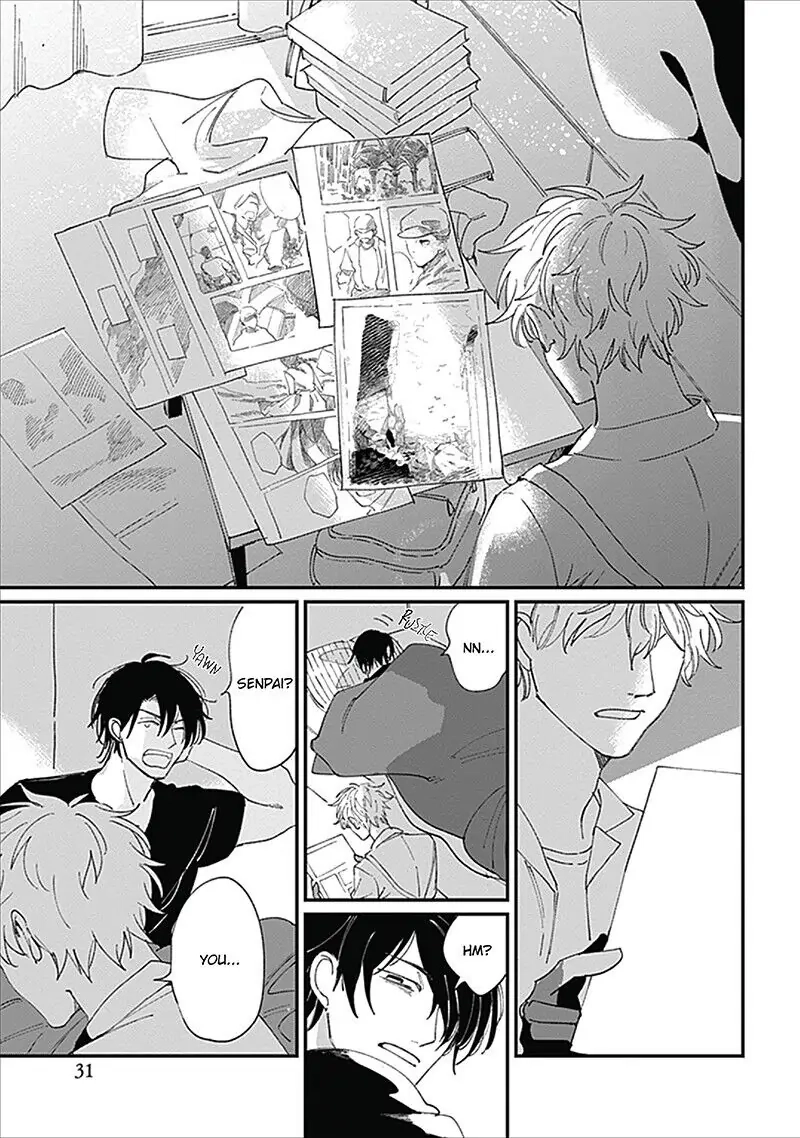 Keisenjou no Cantata Chapter 1 page 32 - 