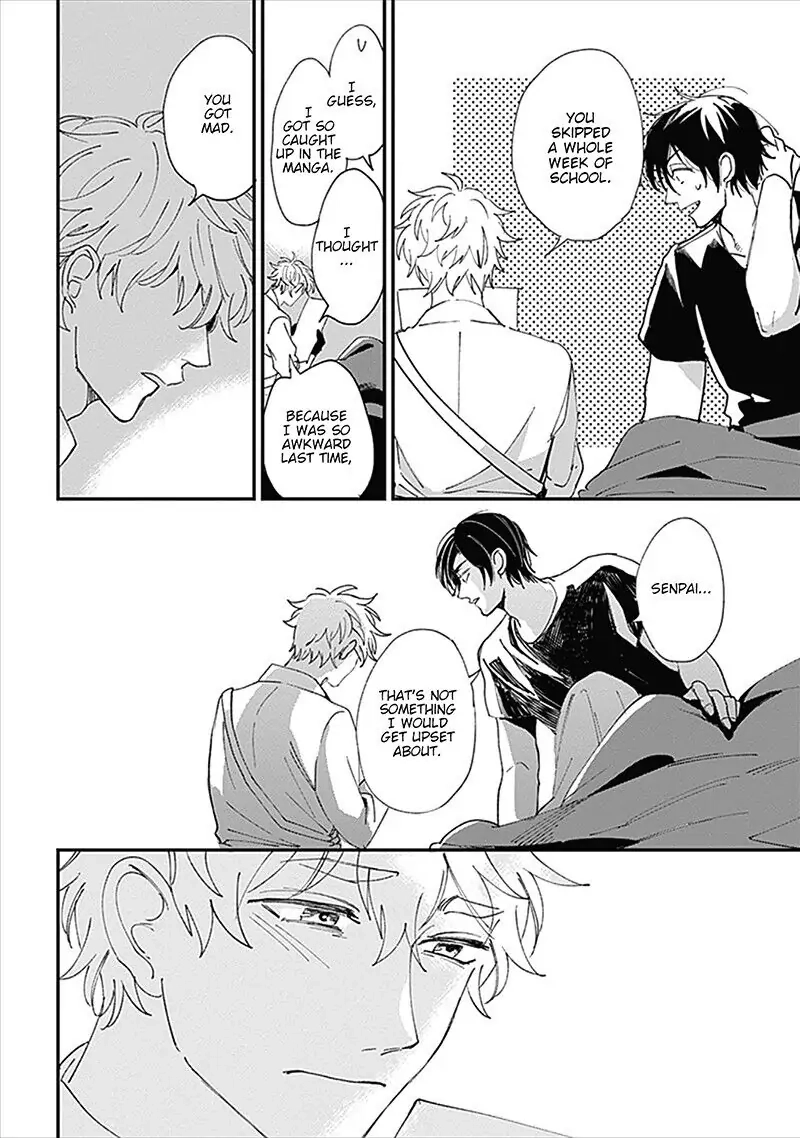 Keisenjou no Cantata Chapter 1 page 33 - 