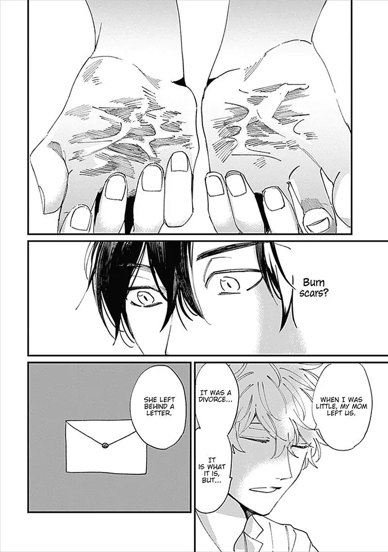 Keisenjou no Cantata Chapter 1 page 35 - 