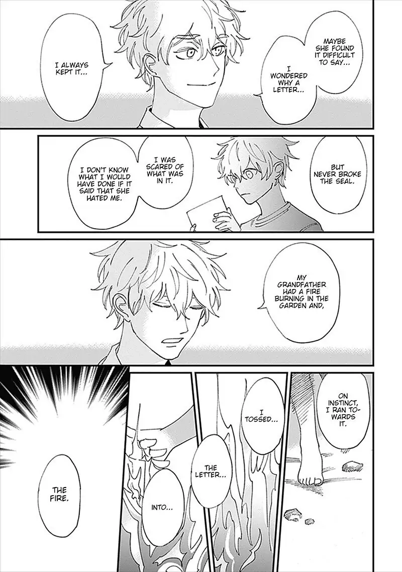 Keisenjou no Cantata Chapter 1 page 36 - 