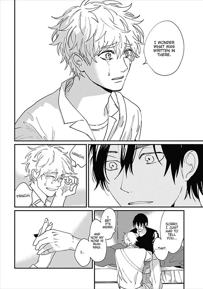 Keisenjou no Cantata Chapter 1 page 37 - 