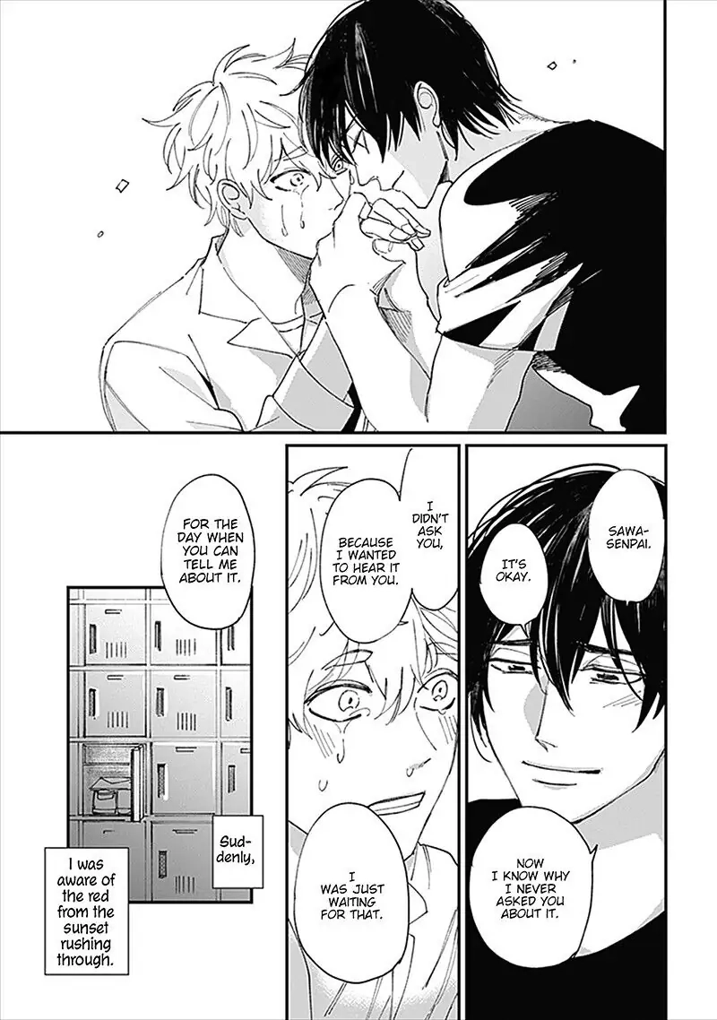 Keisenjou no Cantata Chapter 1 page 38 - 