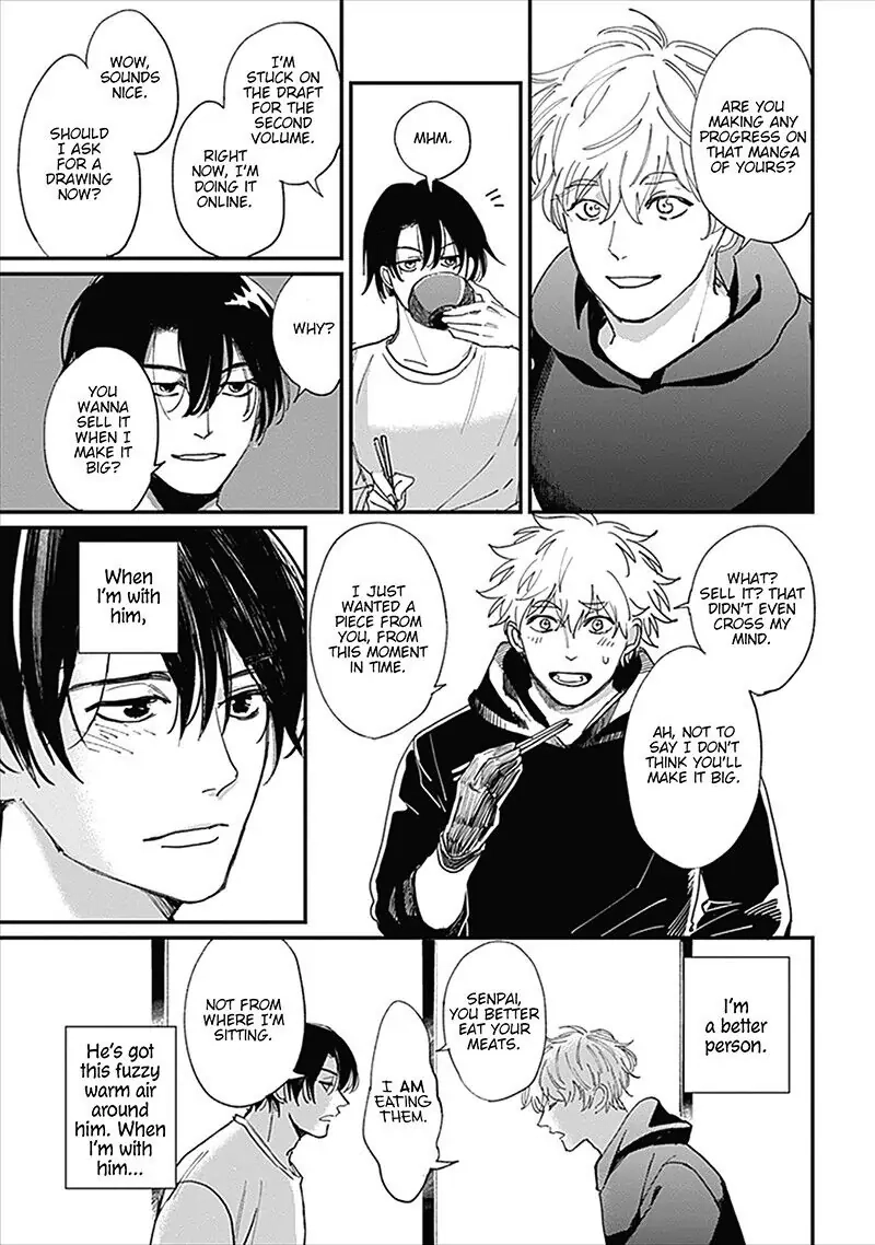 Keisenjou no Cantata Chapter 1 page 8 - 