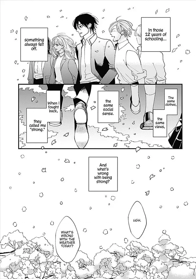 Keisenjou no Cantata Chapter 1 page 10 - 