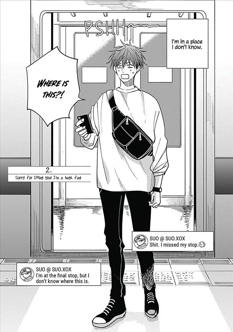 Keisenjou no Cantata Chapter 2 page 2 - 