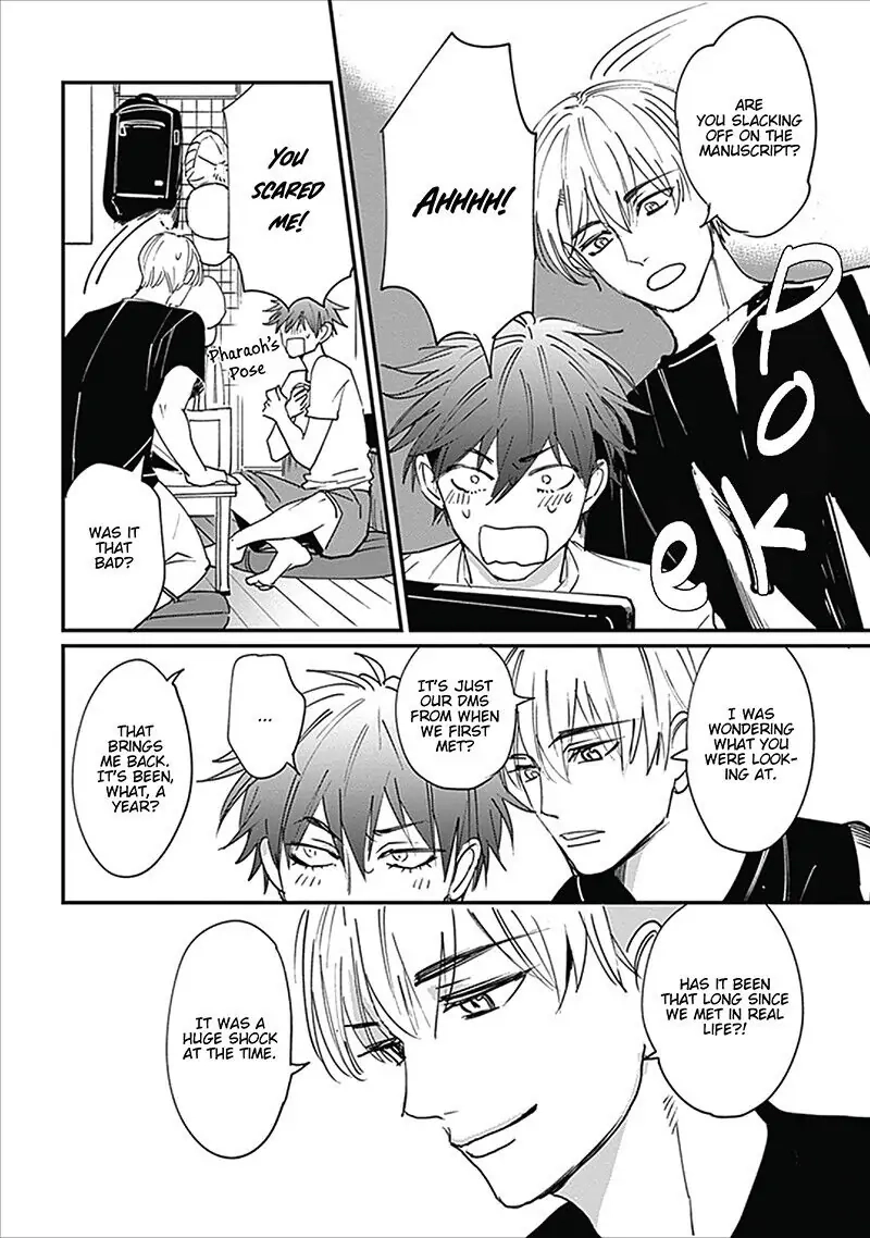 Keisenjou no Cantata Chapter 2 page 12 - 