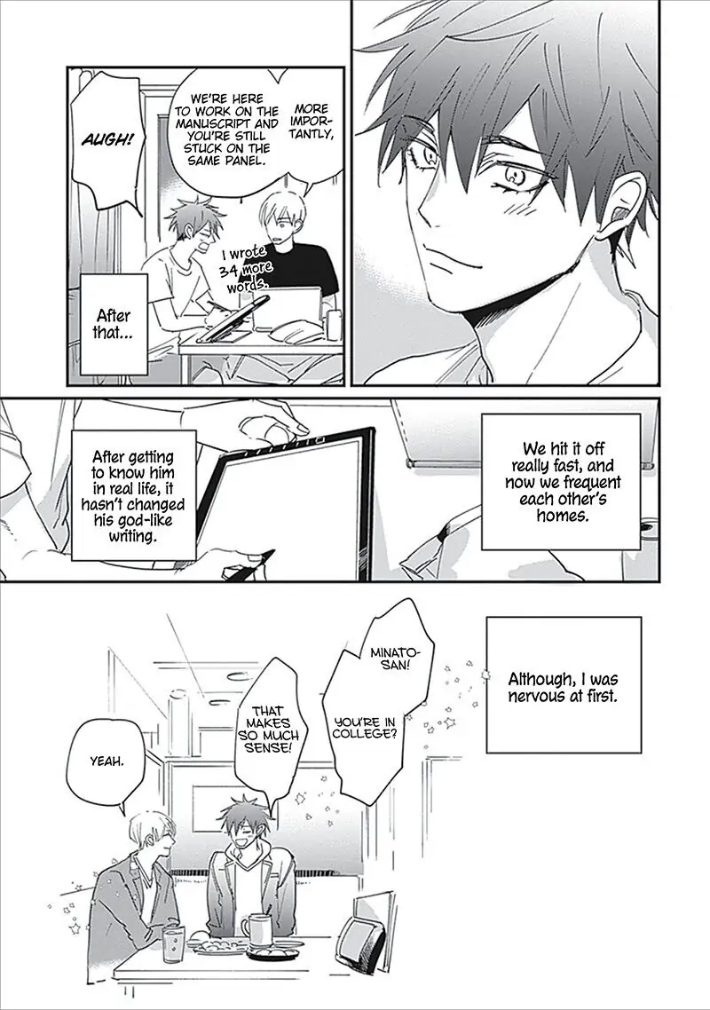 Keisenjou no Cantata Chapter 2 page 13 - 
