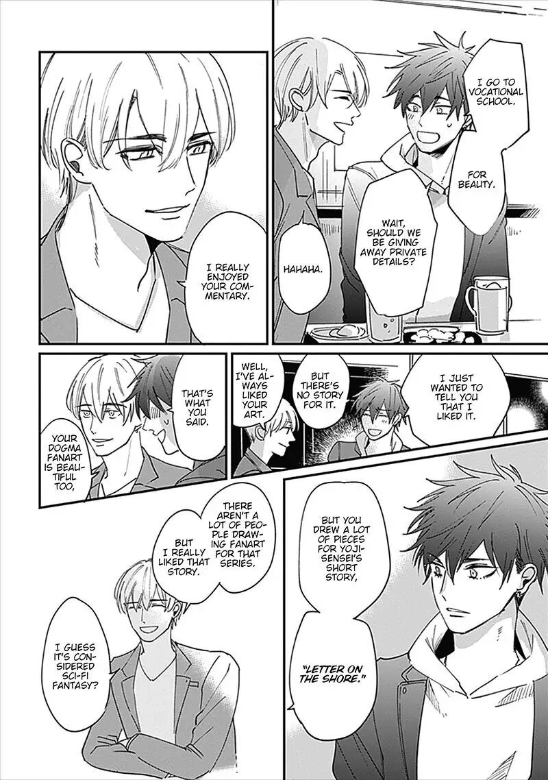 Keisenjou no Cantata Chapter 2 page 14 - 