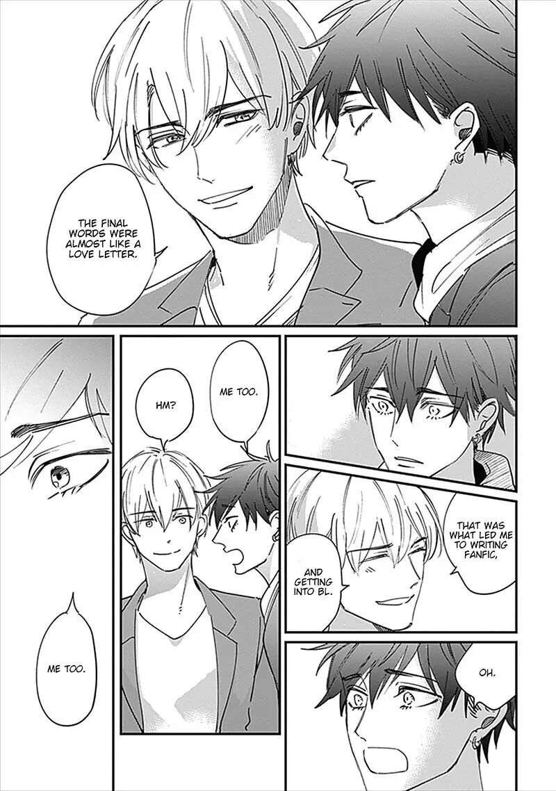 Keisenjou no Cantata Chapter 2 page 15 - 