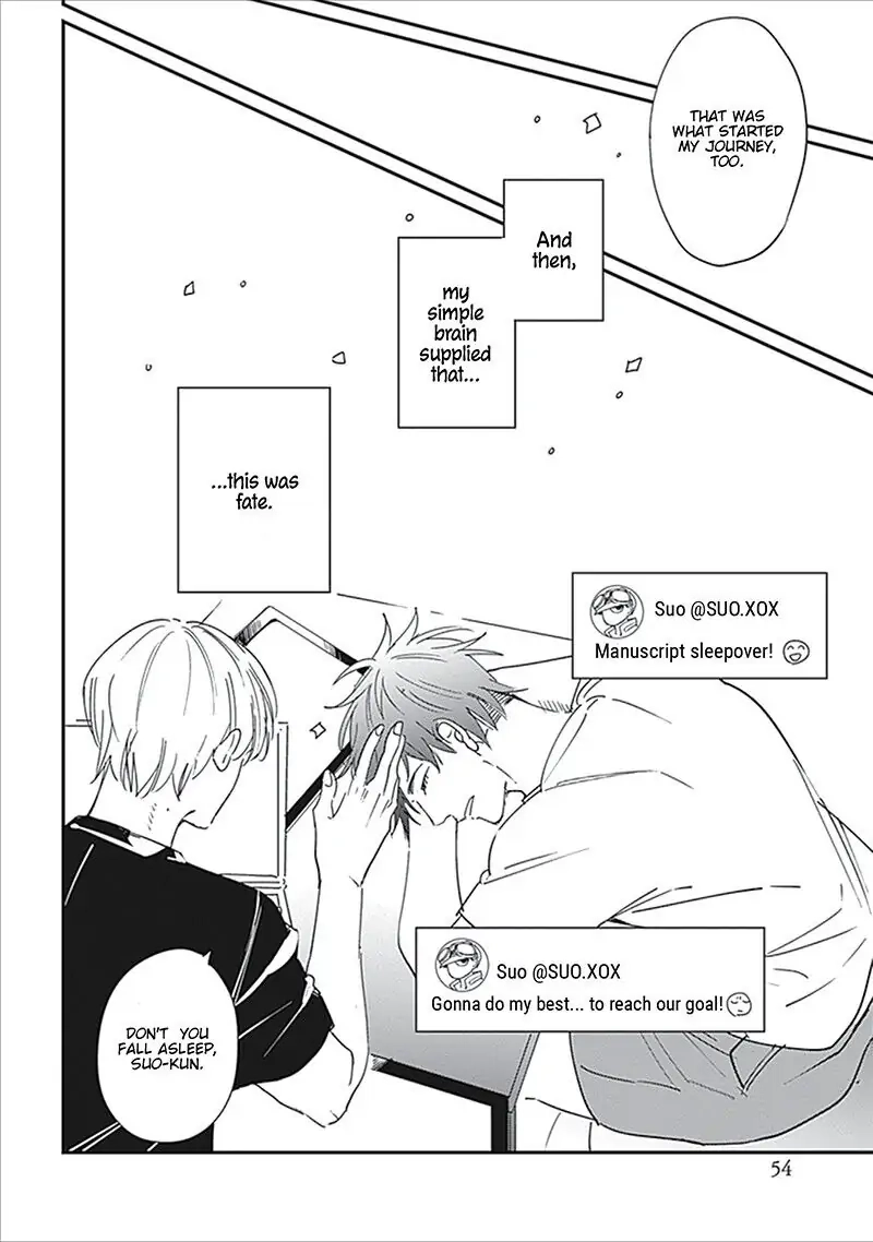 Keisenjou no Cantata Chapter 2 page 16 - 