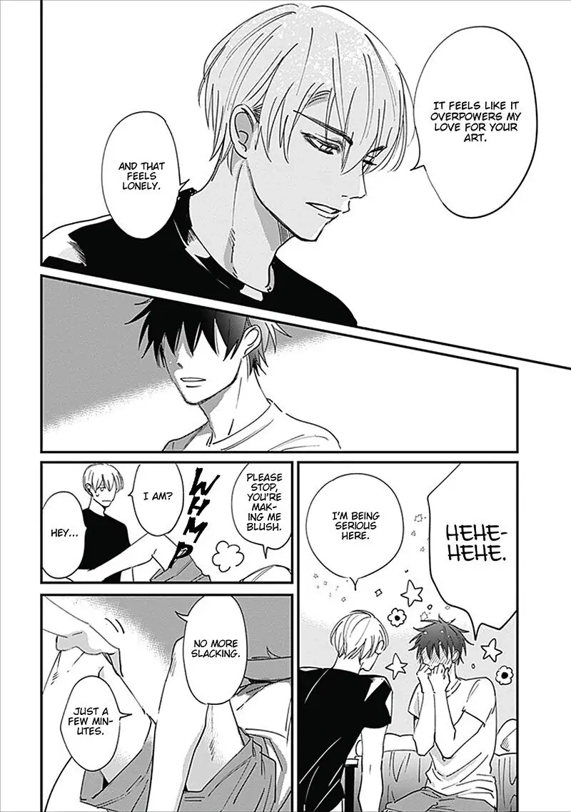 Keisenjou no Cantata Chapter 2 page 18 - 