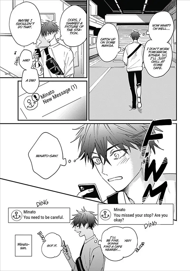 Keisenjou no Cantata Chapter 2 page 3 - 