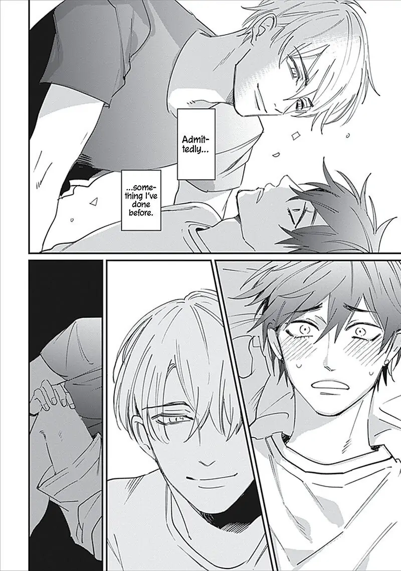 Keisenjou no Cantata Chapter 2 page 26 - 