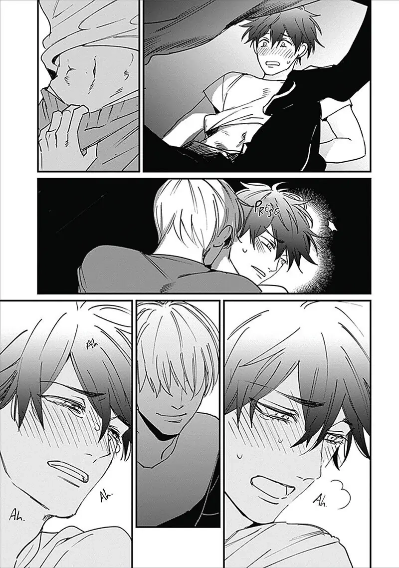 Keisenjou no Cantata Chapter 2 page 27 - 