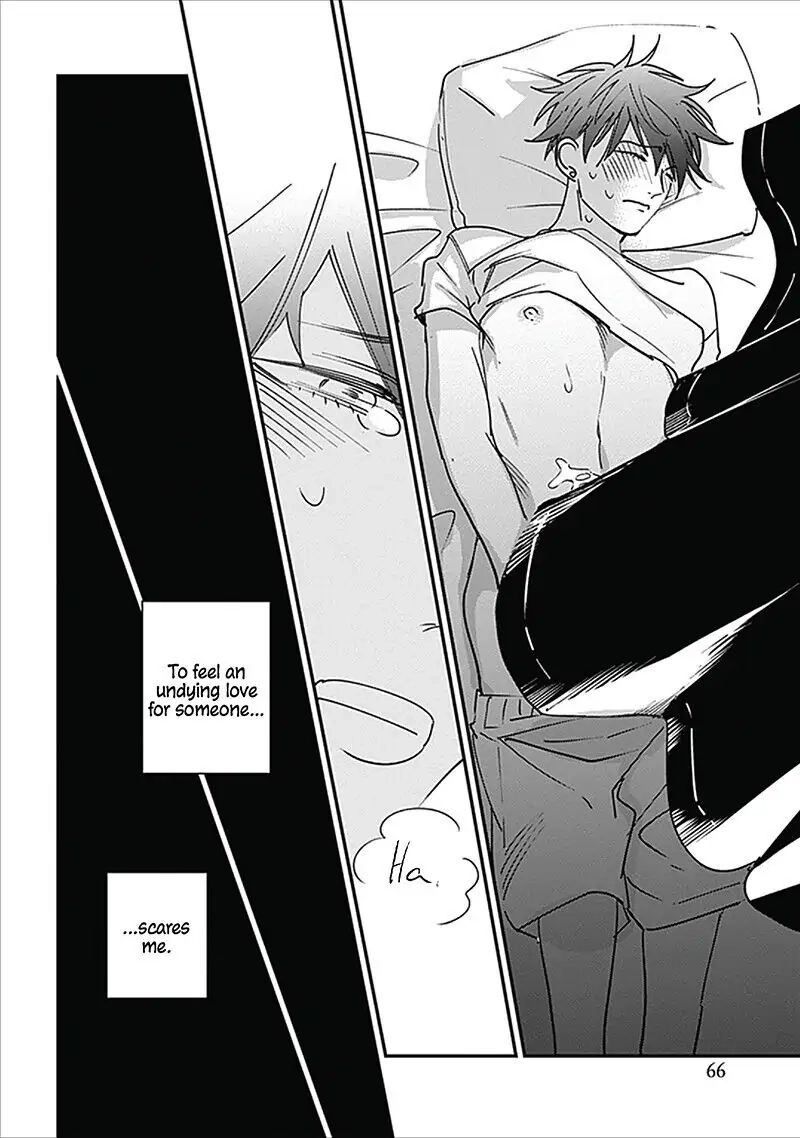 Keisenjou no Cantata Chapter 2 page 28 - 