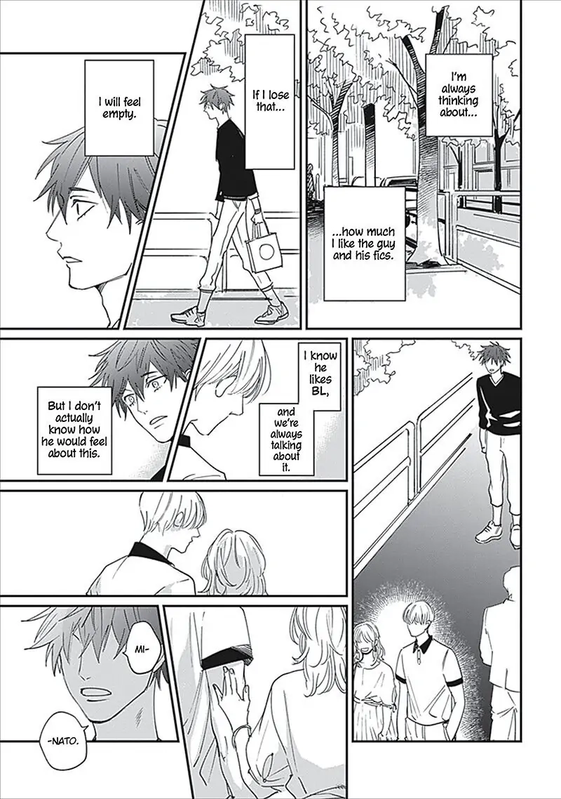 Keisenjou no Cantata Chapter 2 page 29 - 
