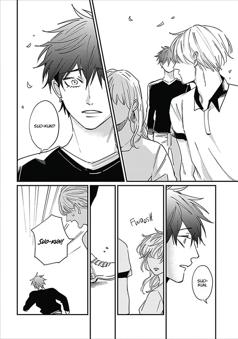 Keisenjou no Cantata Chapter 2 page 30 - 