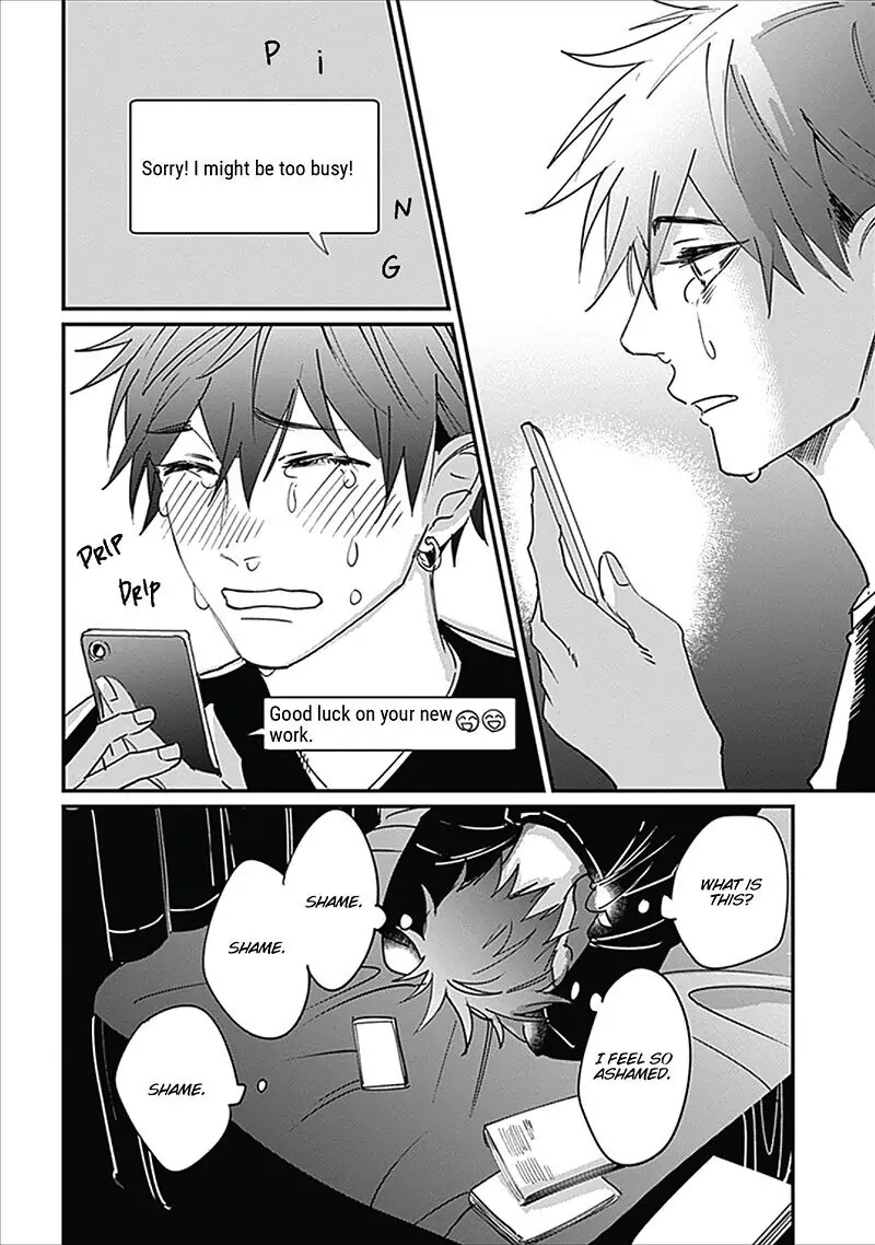 Keisenjou no Cantata Chapter 2 page 32 - 
