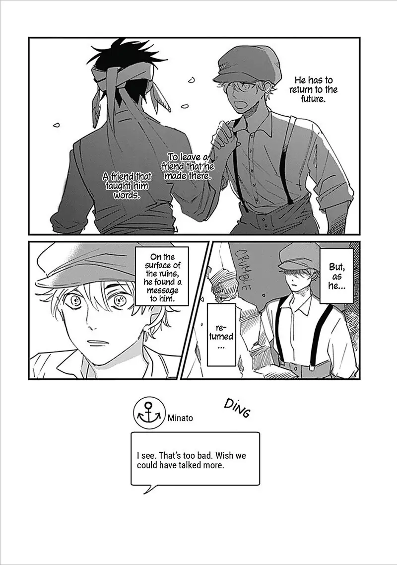 Keisenjou no Cantata Chapter 2 page 34 - 