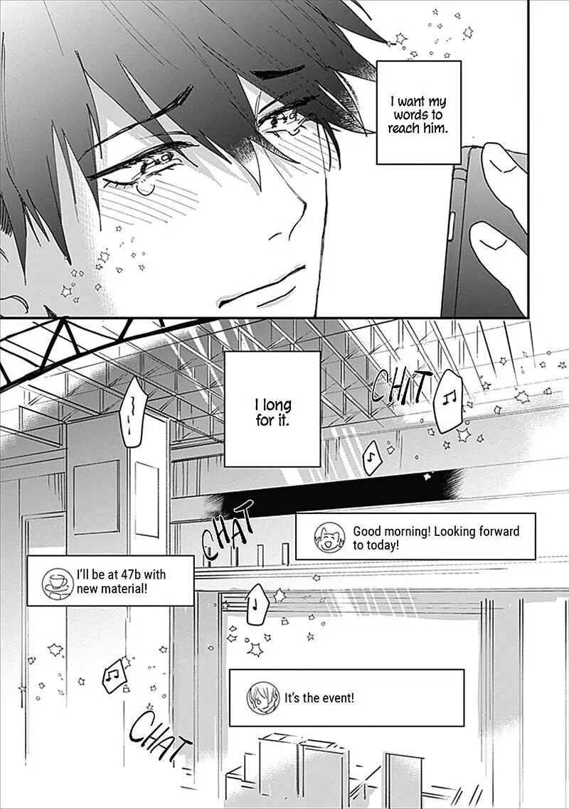 Keisenjou no Cantata Chapter 2 page 35 - 