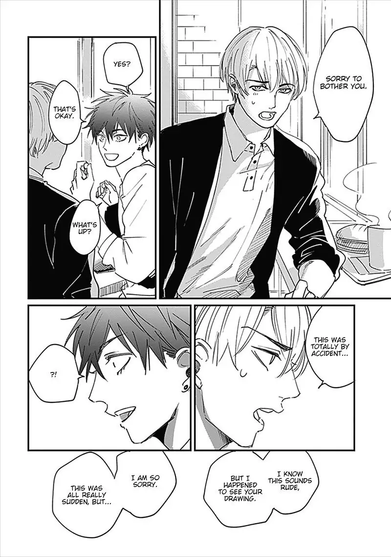Keisenjou no Cantata Chapter 2 page 8 - 