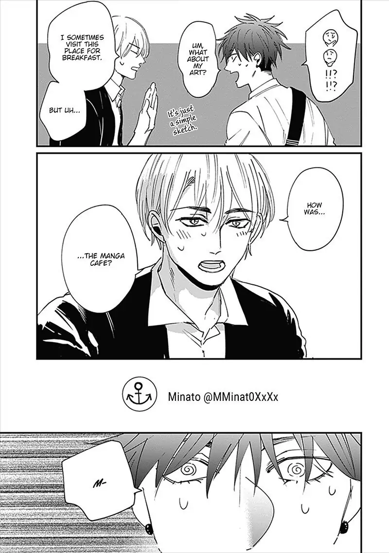 Keisenjou no Cantata Chapter 2 page 9 - 