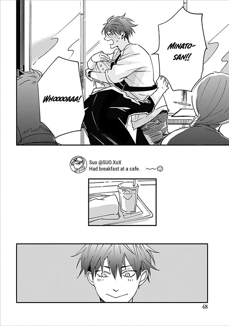 Keisenjou no Cantata Chapter 2 page 10 - 