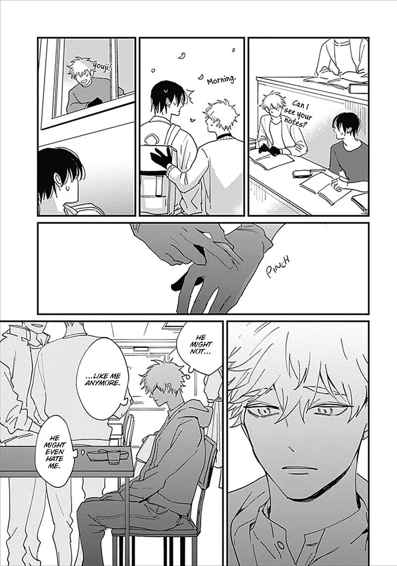 Keisenjou no Cantata Chapter 3 page 11 - 