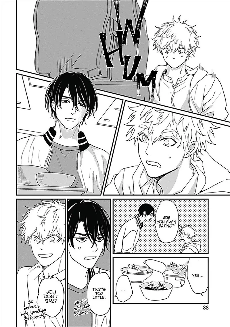 Keisenjou no Cantata Chapter 3 page 12 - 