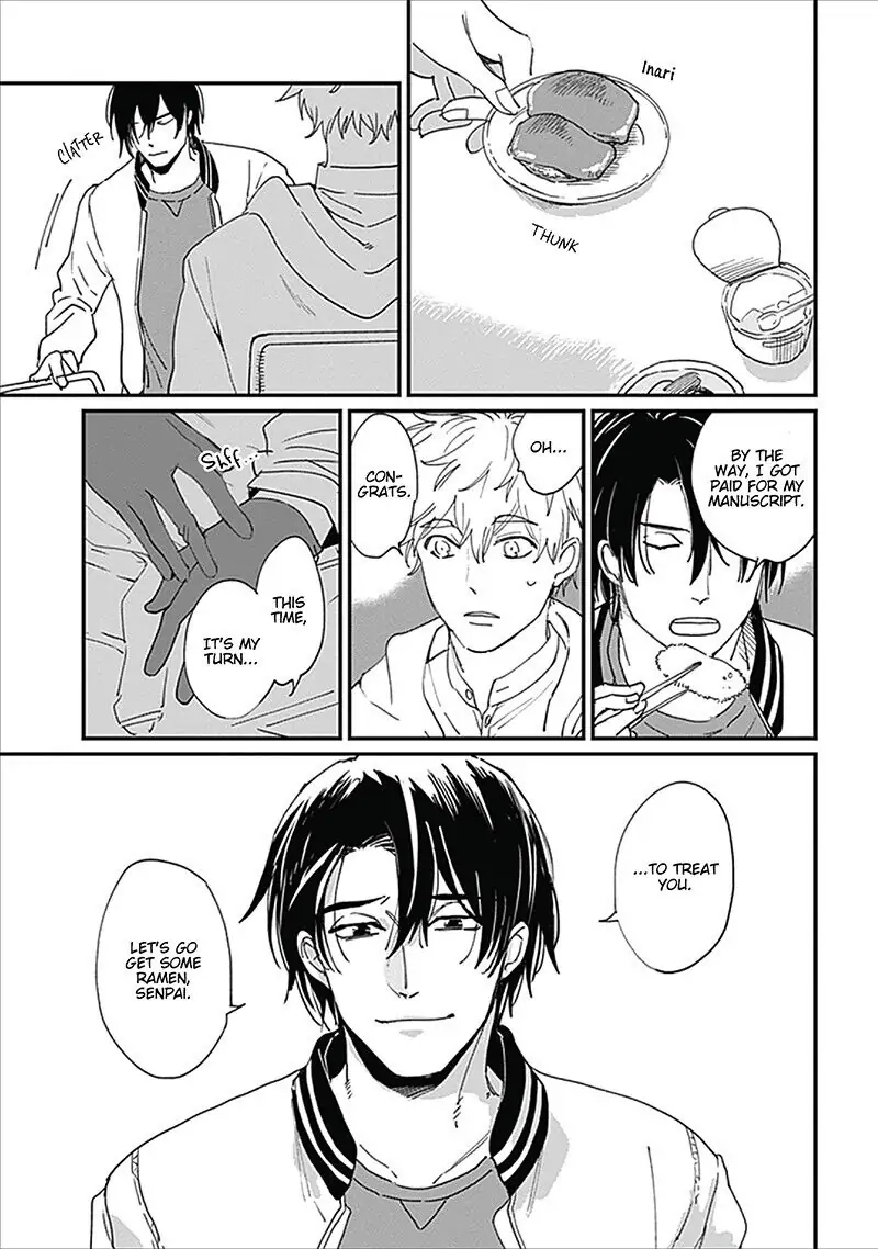 Keisenjou no Cantata Chapter 3 page 13 - 