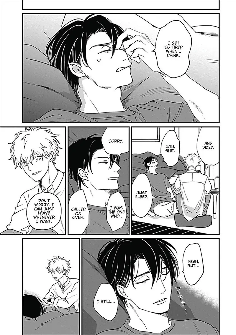 Keisenjou no Cantata Chapter 3 page 15 - 