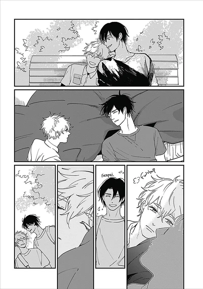 Keisenjou no Cantata Chapter 3 page 16 - 