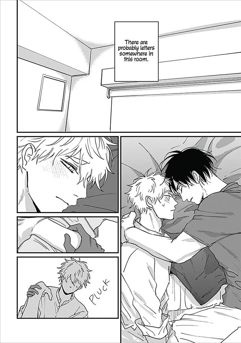 Keisenjou no Cantata Chapter 3 page 18 - 