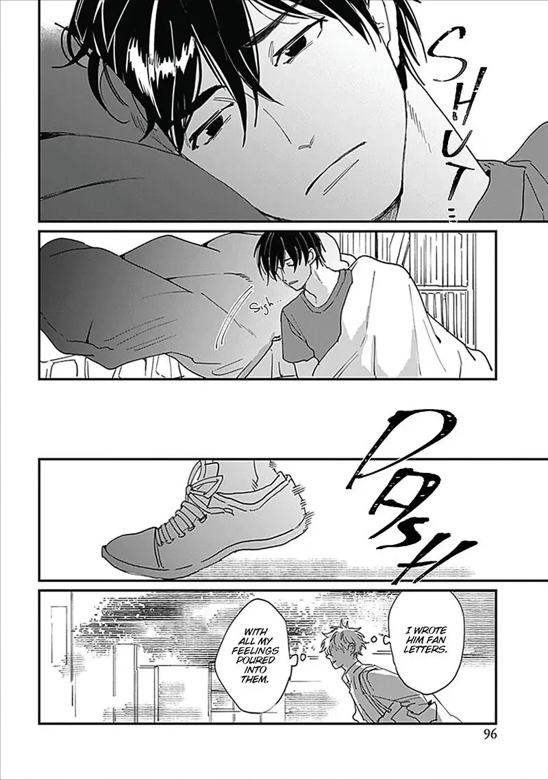 Keisenjou no Cantata Chapter 3 page 20 - 