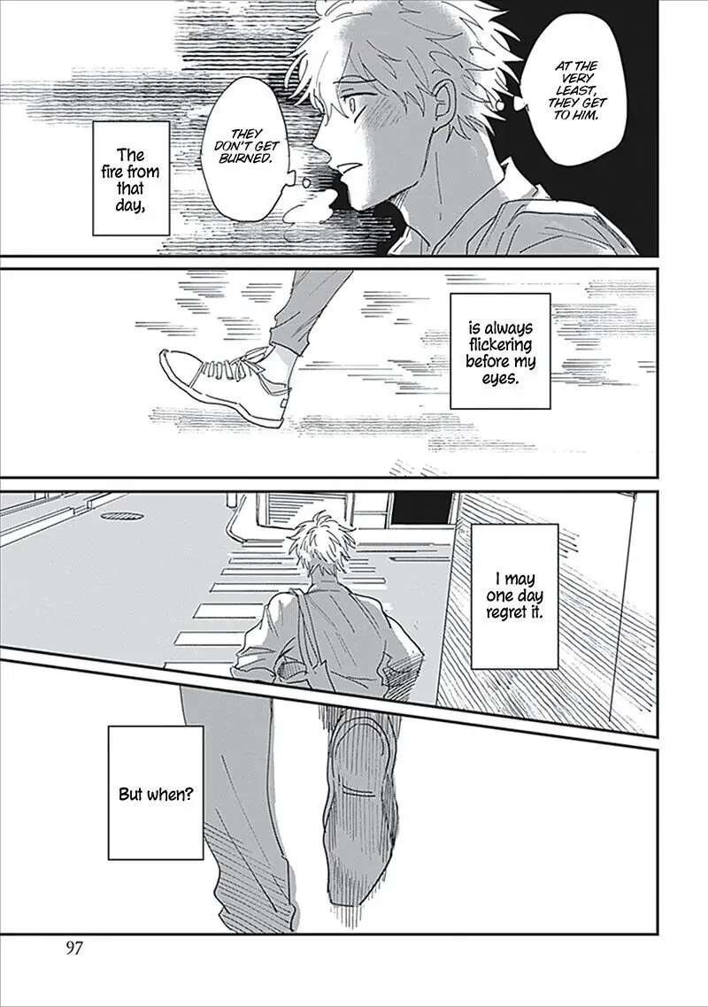 Keisenjou no Cantata Chapter 3 page 21 - 
