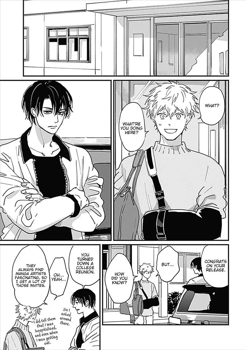 Keisenjou no Cantata Chapter 3 page 27 - 