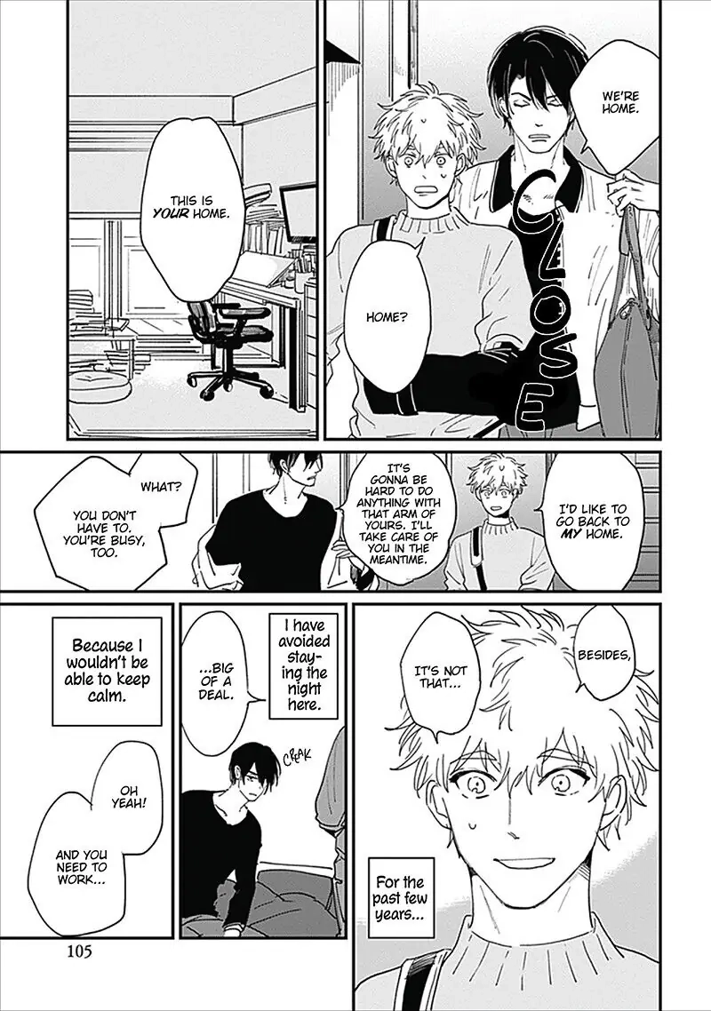Keisenjou no Cantata Chapter 3 page 29 - 