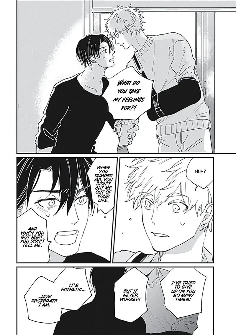 Keisenjou no Cantata Chapter 3 page 30 - 