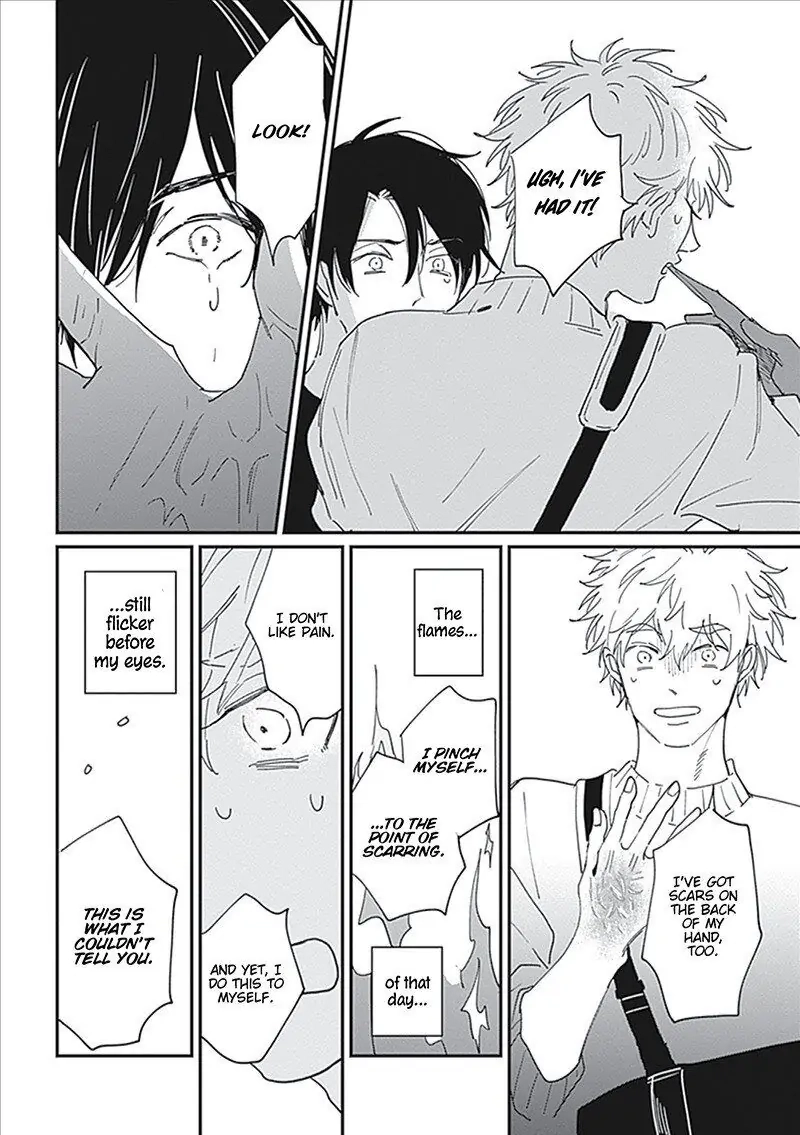 Keisenjou no Cantata Chapter 3 page 32 - 