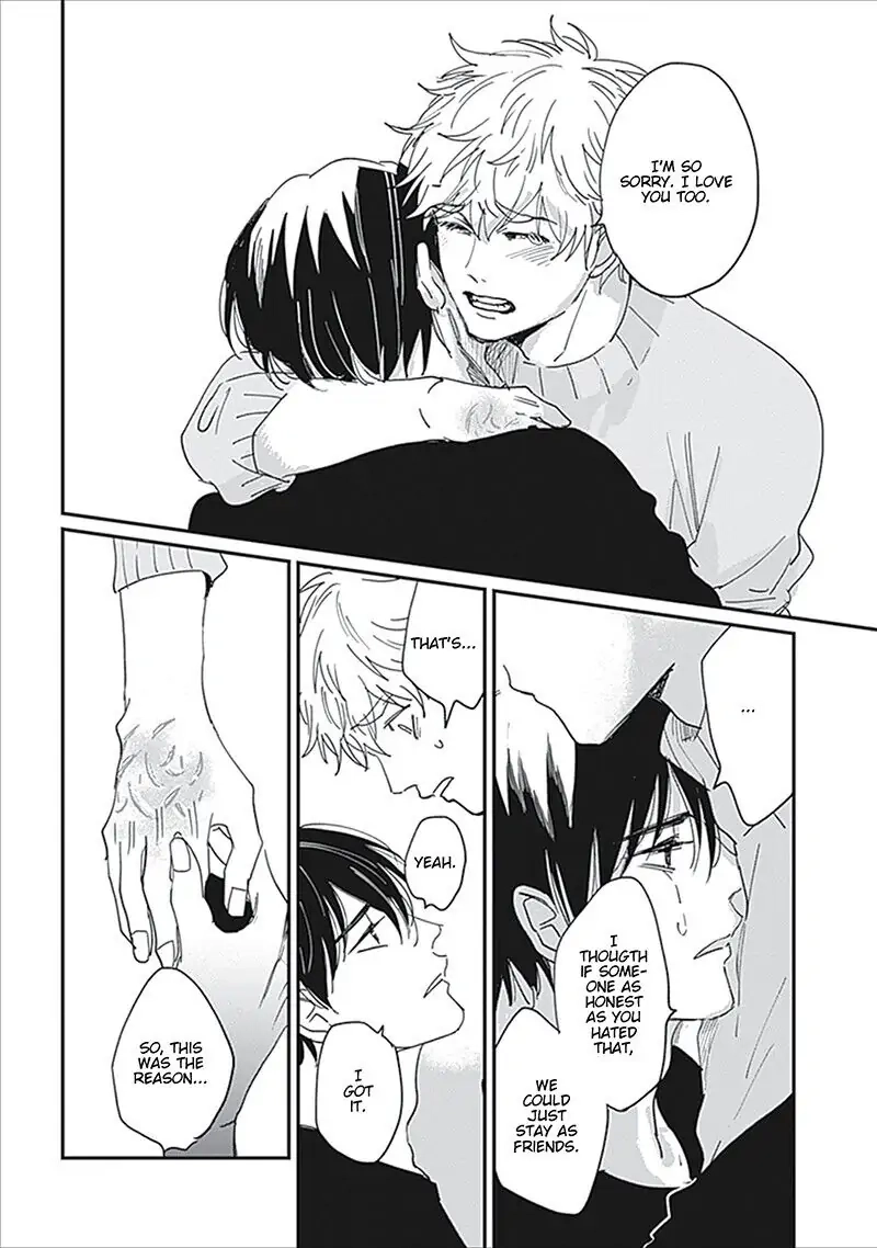 Keisenjou no Cantata Chapter 3 page 34 - 