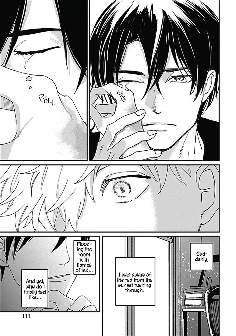 Keisenjou no Cantata Chapter 3 page 35 - 