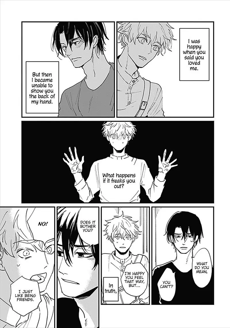 Keisenjou no Cantata Chapter 3 page 7 - 