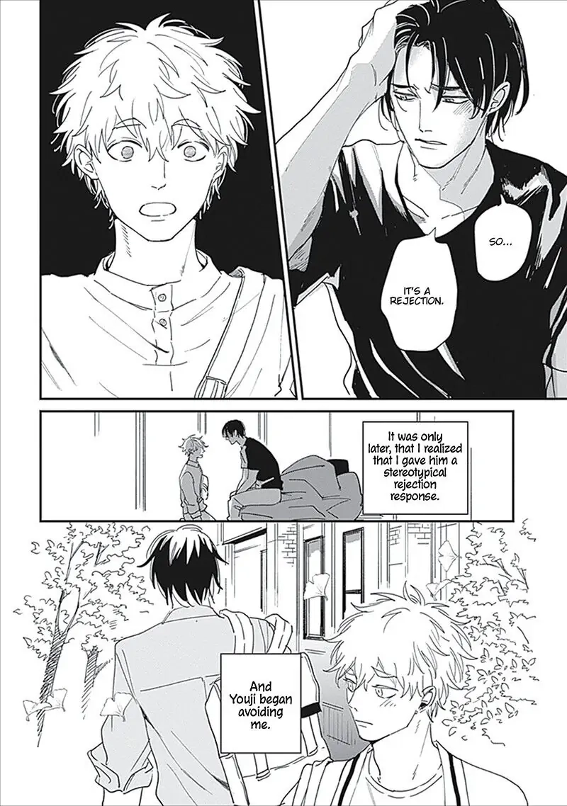 Keisenjou no Cantata Chapter 3 page 8 - 