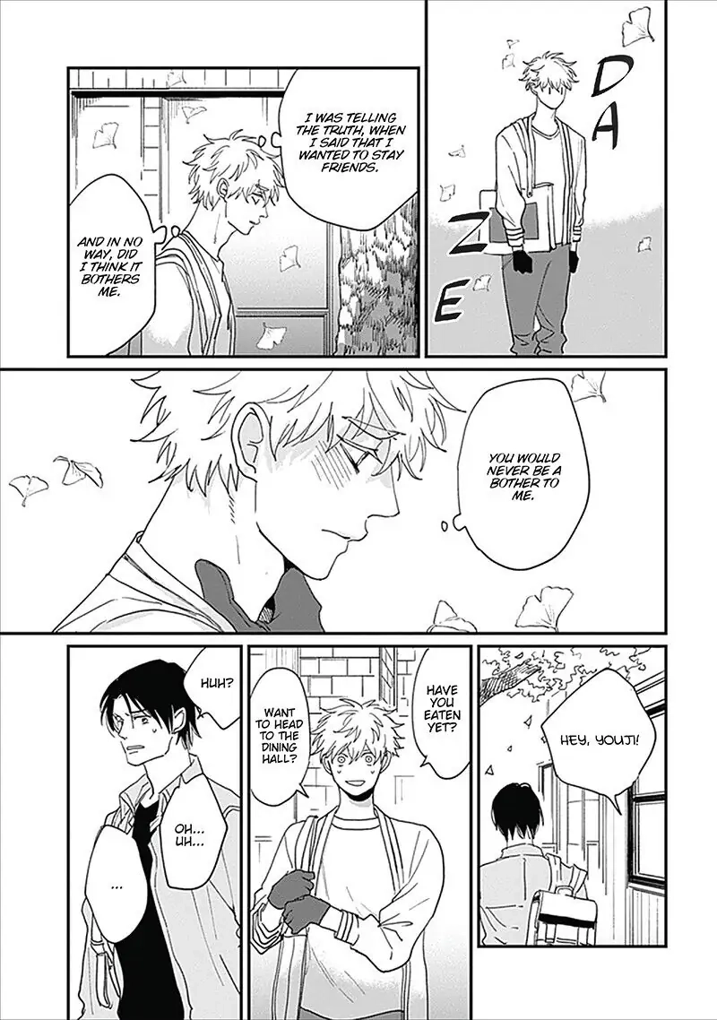 Keisenjou no Cantata Chapter 3 page 9 - 