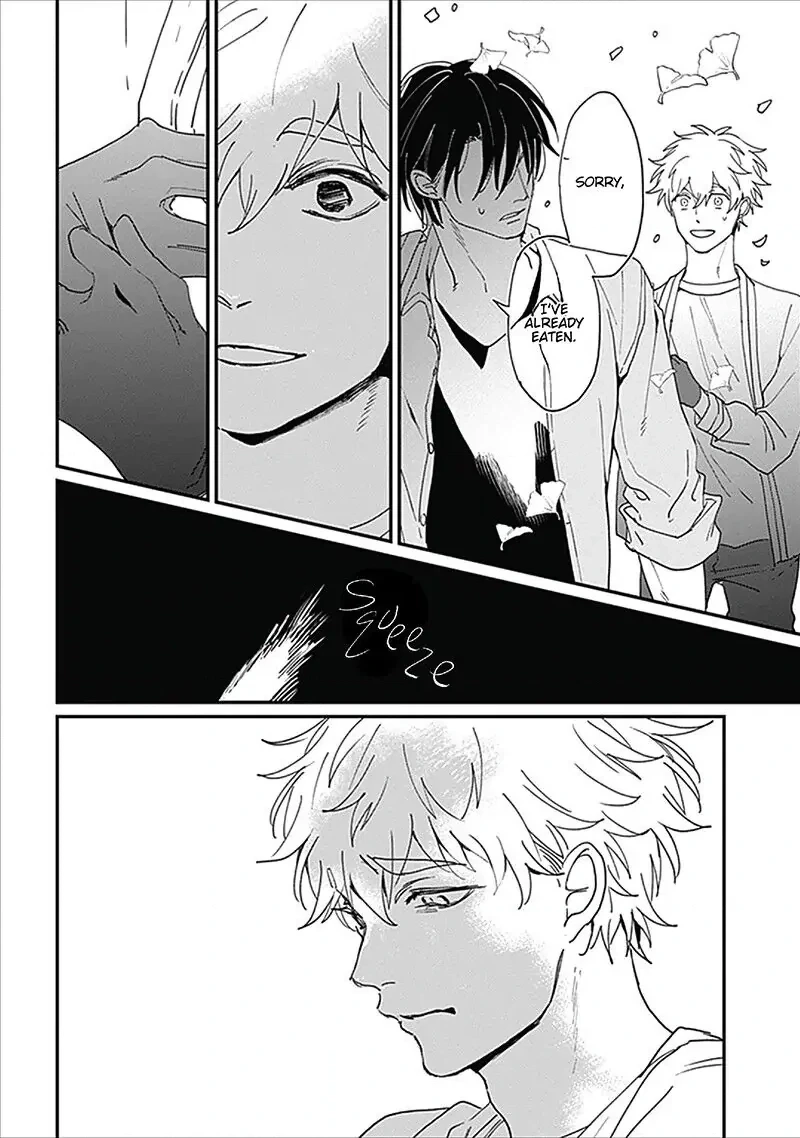 Keisenjou no Cantata Chapter 3 page 10 - 