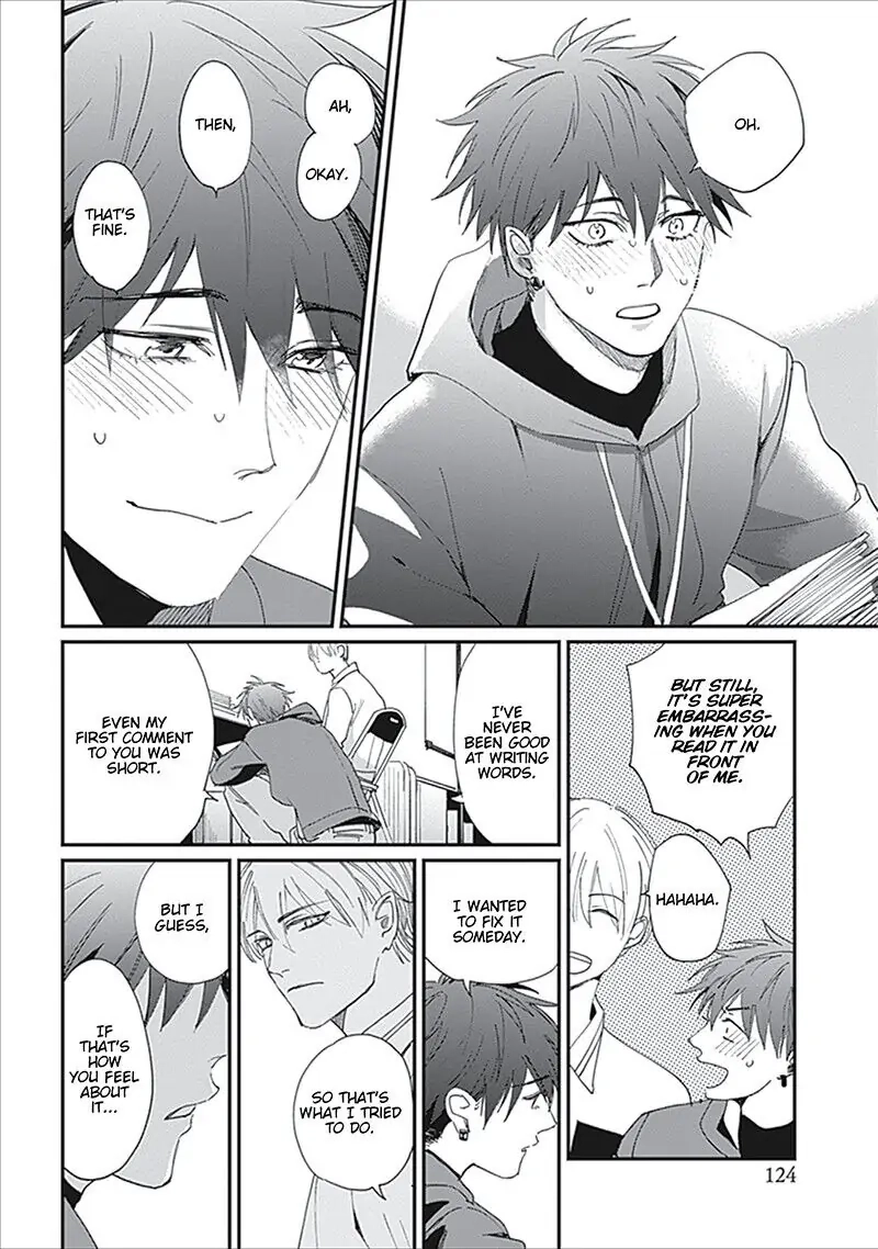 Keisenjou no Cantata Chapter 4 page 12 - 