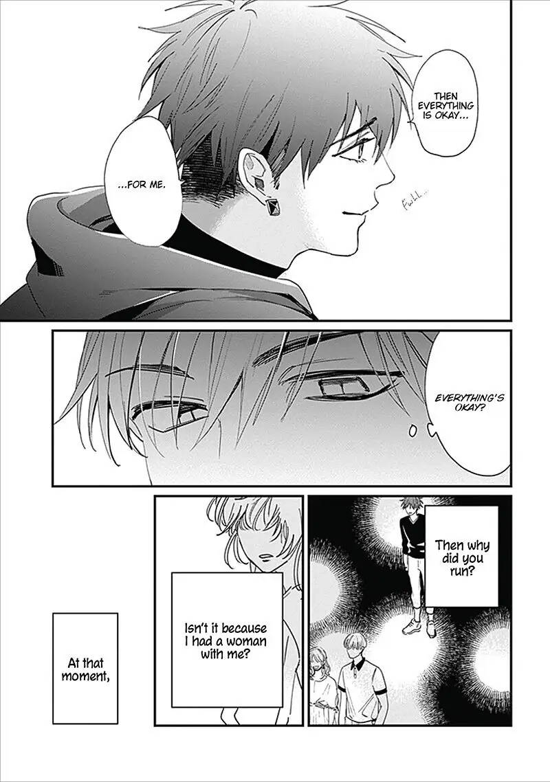 Keisenjou no Cantata Chapter 4 page 13 - 